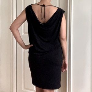 SOLD - Michael Kors Black Dress